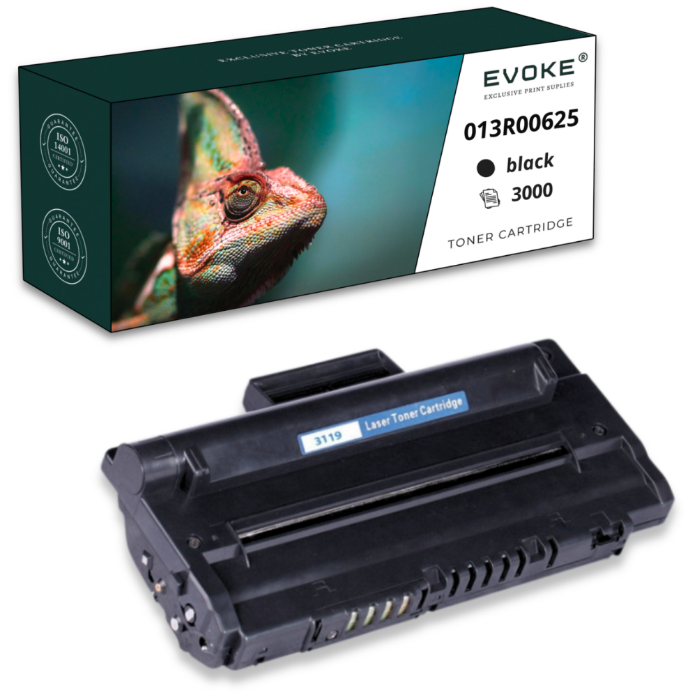 Toner do drukarki Xerox 013R00625 czarny | 3000 stron | 3119