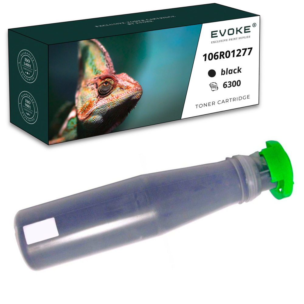 Toner do drukarki Xerox 106R01277 czarny | 6300 stron | 5020