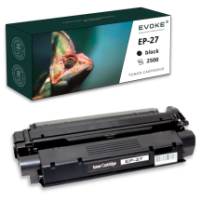 Toner do drukarki Canon EP27 czarny | 2500 stron | 8489A002 / EP-27