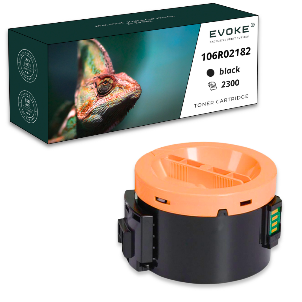 Toner do drukarki Xerox 106R02182 czarny | 2300 stron | 3010 XL