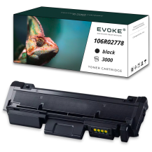 Toner do drukarki Xerox 106R02778  czarny | 3000 stron | 3225
