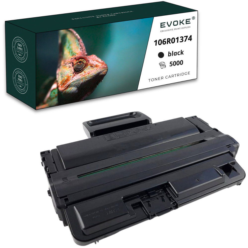 Toner do drukarki Xerox 106R01374 czarny | 5000 stron | 3250 XL