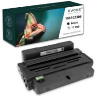 Toner do drukarki Xerox 106R02306 czarny | 11000 stron | 3320 XL