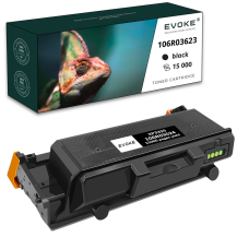 Toner do drukarki Xerox 106R03623 czarny | 15000 stron | 3330 XL