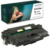 Toner do drukarki HP Q7570A czarny | 15000 stron | 70A