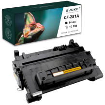 Toner do drukarki HP CF281A czarny | 10500 stron | CF-281A 81A