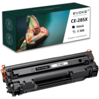 Toner do drukarki HP CE285X czarny | 2500 stron | CE285A 85A XL