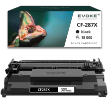 Toner do drukarki HP CF287X 87X czarny | 18000 stron | CF287A XL
