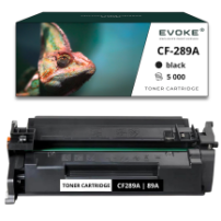Toner do drukarki HP CF289A czarny | 5000 stron | CF-289A 89A