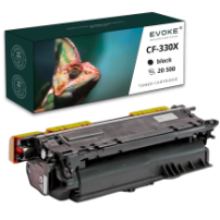 Toner do drukarki HP CF-330X czarny | 20500 stron | CF330X 30X