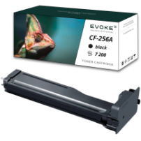 Toner do drukarki HP CF256A czarny | 7200 stron | CF-256A 56A