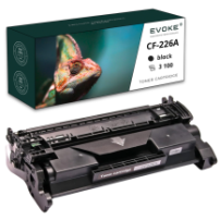 Toner do drukarki HP CF-226A  czarny | 3100 stron | CF226A 26A