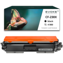 Toner do drukarki HP CF230X / CRG051H / 30X czarny | 4000 stron