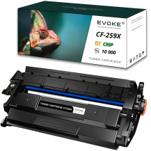 Toner do drukarki HP CF259X + CHIP czarny | 10000 stron