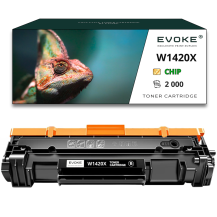 Toner do drukarki HP W1420X + CHIP czarny | 2000 stron | W1420A 142A XL