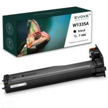 Toner do drukarki HP W1335A czarny | 7400 stron | 335A