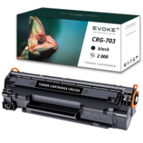 Toner do drukarki Canon CRG-703 czarny | 2000 stron | CRG703