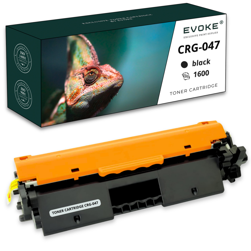 Toner do drukarki Canon CRG-047 czarny | 1600 stron | CRG047