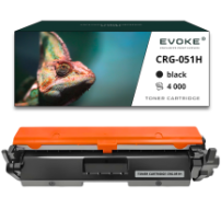 Toner do drukarki Canon CRG051H czarny | 4000 stron | CRG-051 XL