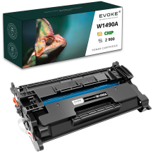 Toner do drukarki HP W1490A czarny | 2900 stron | 149A + CHIP
