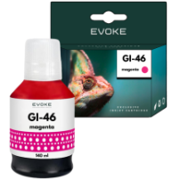 Tusz do drukarki Canon Pixma GI46 czerwony | 140 ml | 14 000  stron | GI-46