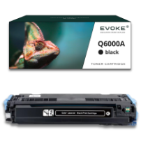 Toner do drukarki HP Q6000A czarny  | 2500 stron