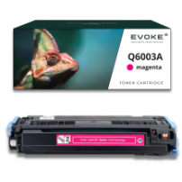 Toner do drukarki HP Q6003A czerwony  | 2000 stron