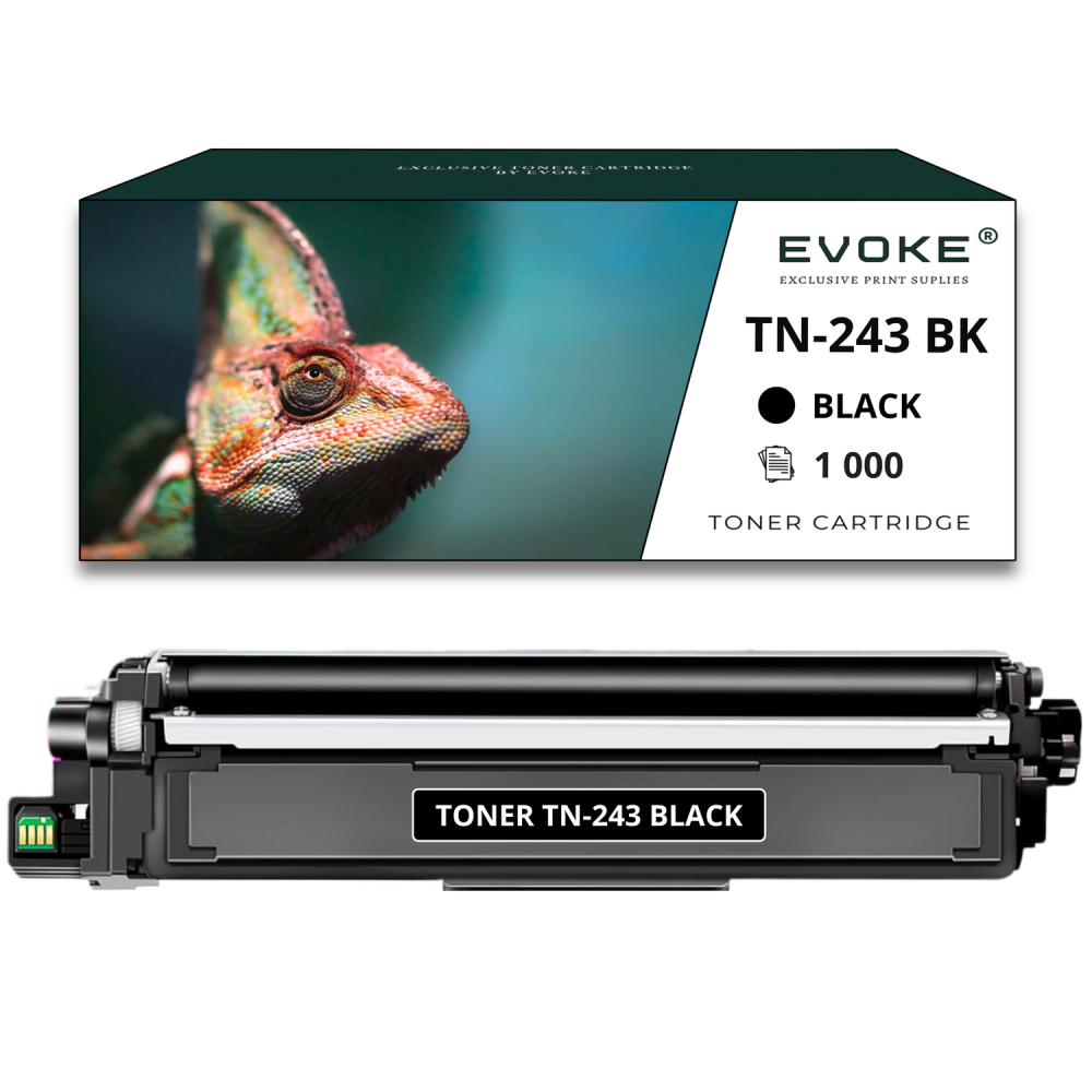 Toner do drukarki Brother TN-243 czarny  | 1000 stron | TN243