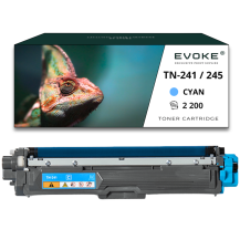 Toner do drukarki Brother TN-245 niebieski  | 2200 stron | TN245 TN241