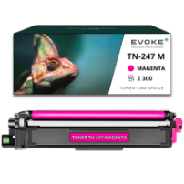 Toner do drukarki Brother TN-247 czerwony  | 2300 stron | TN247