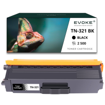 Toner do drukarki Brother TN-321 czarny  | 2500 stron | TN321