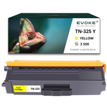 Toner do drukarki Brother TN-325 żółty  | 3500 stron | TN325