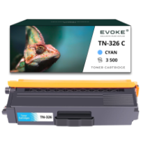Toner do drukarki Brother TN-326 niebieski  | 3500 stron | TN326