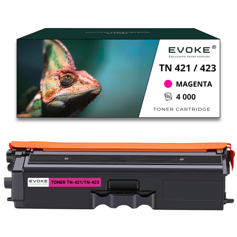 Toner do drukarki Brother TN-423 czerwony  | 4000 stron | TN423