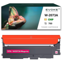 Toner do drukarki HP 117A czerwony  | 700 stron | W2073A