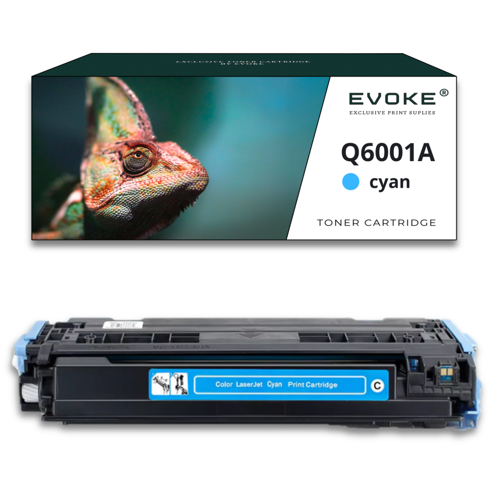 Toner do drukarki HP Q6001A niebieski  | 2000 stron
