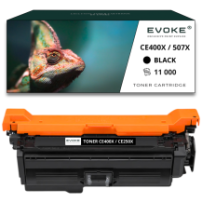 Toner do drukarki HP CE250X / CE400X czarny  | 11000 stron