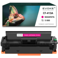 Toner do drukarki HP CF413X / Canon CRG046H czerwony  | 5000 stron