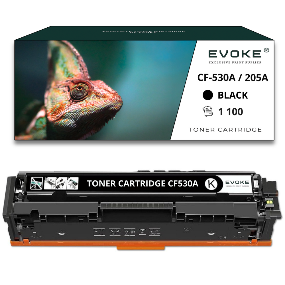 Toner do drukarki HP CF-530A czarny  | 1100 stron | CF530A