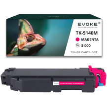 Toner do drukarki Kyocera TK-5140 czerwony  | 5000 stron | TK5140
