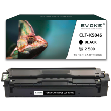 Toner do drukarki SAMSUNG CLT-K504S czarny  | 2500 stron | CLTK504S