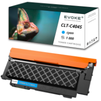 Toner do drukarki SAMSUNG CLT-C404S niebieski | 1000 stron | CLTC404S