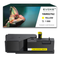 Toner do drukarki Xerox 6020 6022 6027 żółty  | 1000 stron | 106R02762