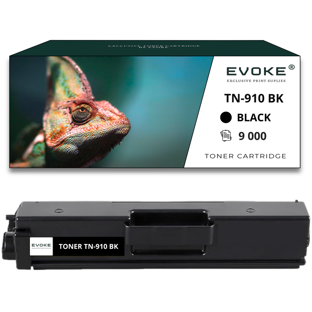 Toner do drukarki Brother TN-910 czarny  | 9000 stron | TN910