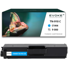 Toner do drukarki Brother TN-910 niebieski  | 9000 stron | TN910