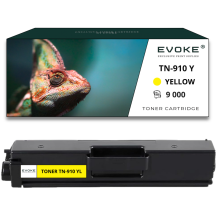 Toner do drukarki Brother TN-910 żółty  | 9000 stron | TN910