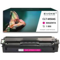 Toner do drukarki SAMSUNG CLT-M504S czerwony  | 1800 stron | CLTM504S