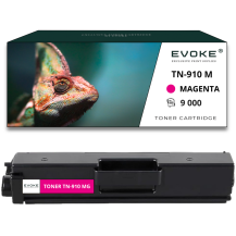 Toner do drukarki Brother TN-910 czerwony  | 9000 stron | TN910
