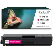 Toner do drukarki Brother TN-910 czerwony  | 9000 stron | TN910