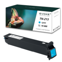 Toner do drukarki Konica Minolta TN-213 niebieski  | 19000 stron | TN213